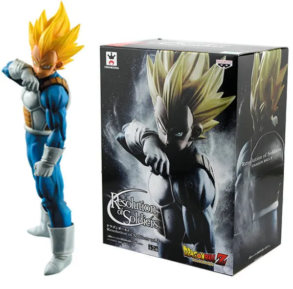 1pcs E (with box) Горячая аниме Dragon Ball Z Goku фигурки Супер Saiyan фигурка игрушка Набор Фигурки Dragon Ball Zamasu Son Gohan трусы Подарочные игрушки для детей - Цвет: 1pcs E (with box)