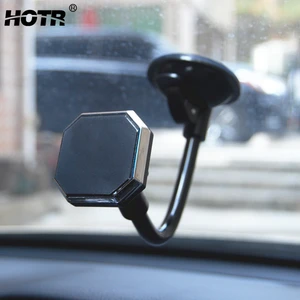 Магнитный автомобильный держатель для телефона, с поворотом на 360 градусов