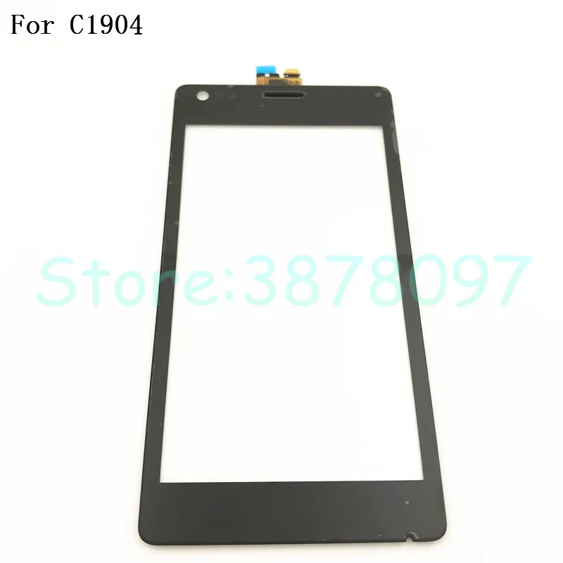 4 0 ''для Sony Xperia M C1904 C1905 C2004 C2005 сенсорный экран панель Датчик дигитайзер Внешний