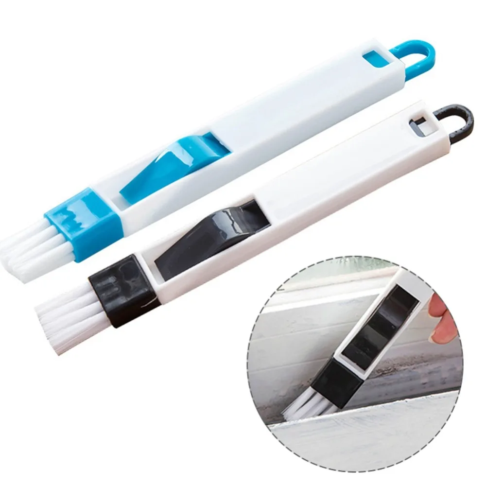 Лидер продаж 2018 продуктов многофункциональная щётка для окон с трафаретной