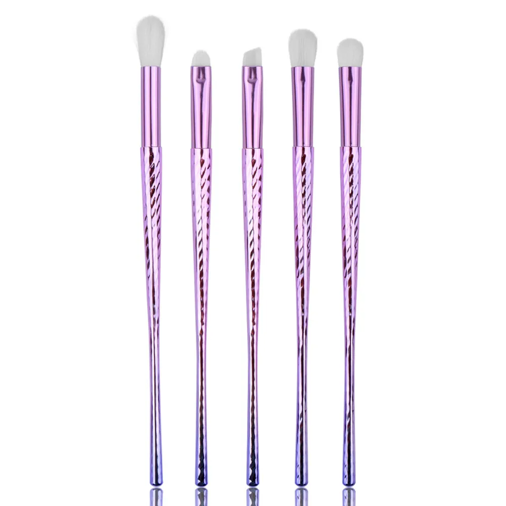 7PCSmake up 8PCS Makeup Brush Foundation Eyebrow Eyeliner Blush angle powder Cosmetic Concealer Brushes G409 | Красота и здоровье