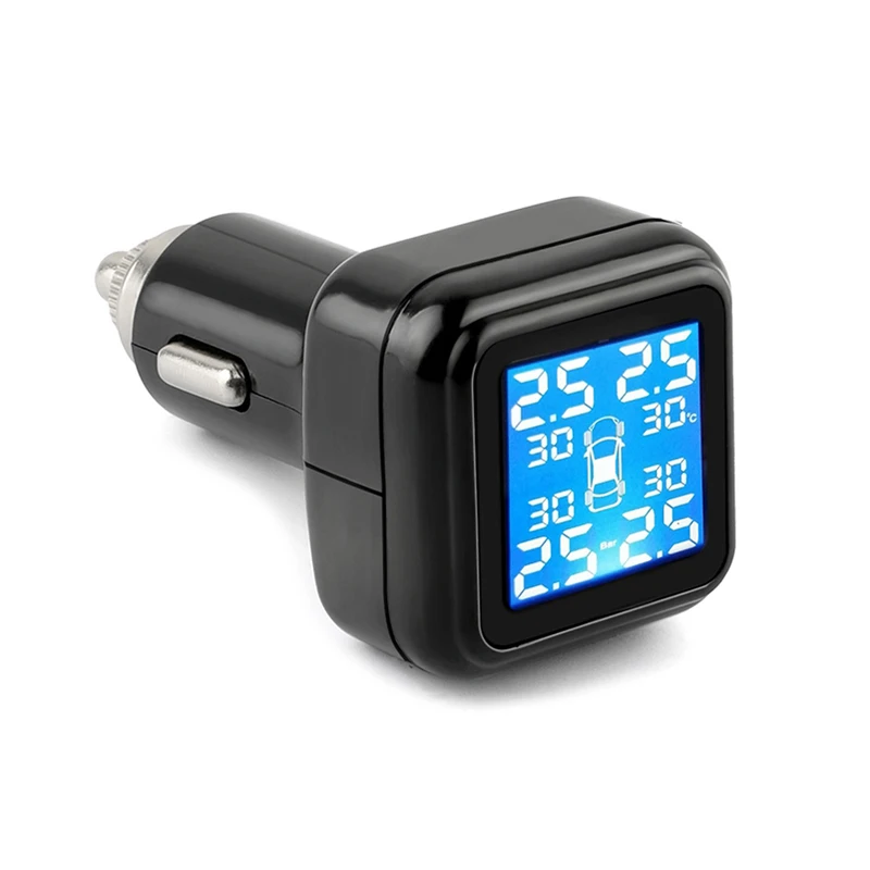 Tuao C1e салона автомобиля TPMS шин Давление мониторинга Системы автомобильного