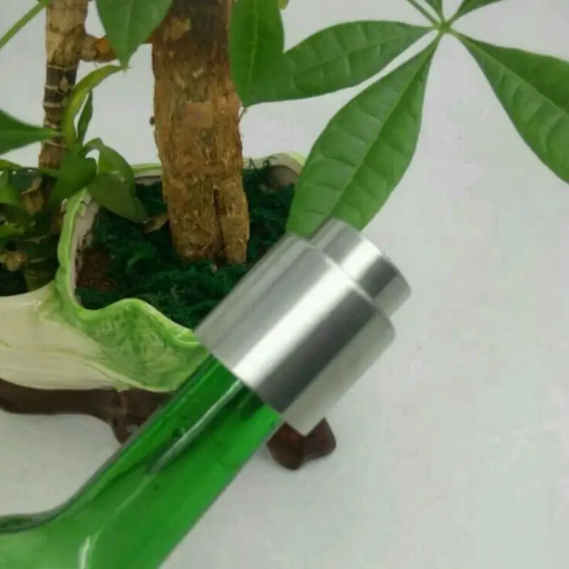 Сталь запаянная красное вино хранения бутылку пробкой зажигания Bottle Кепки