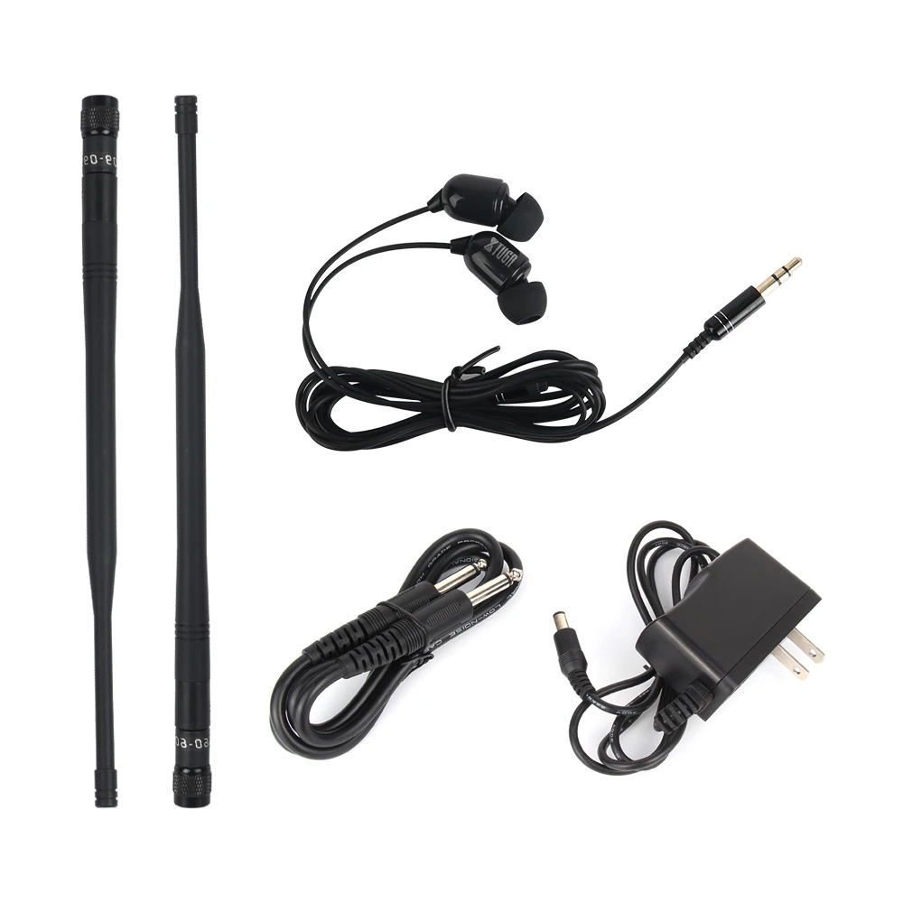 XTUGA IEM1200 в ухо монитор беспроводной системы SR2050 Двойной передатчик мониторинга Профессиональный для сцены производительность