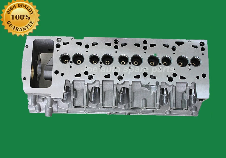 AXD AXE BLJ BNZ BPC BAC 2 5 TDI 2461cc diesel 10V L5 головка цилиндра для VW Crafter/Transporter/Touareg/Multivan
