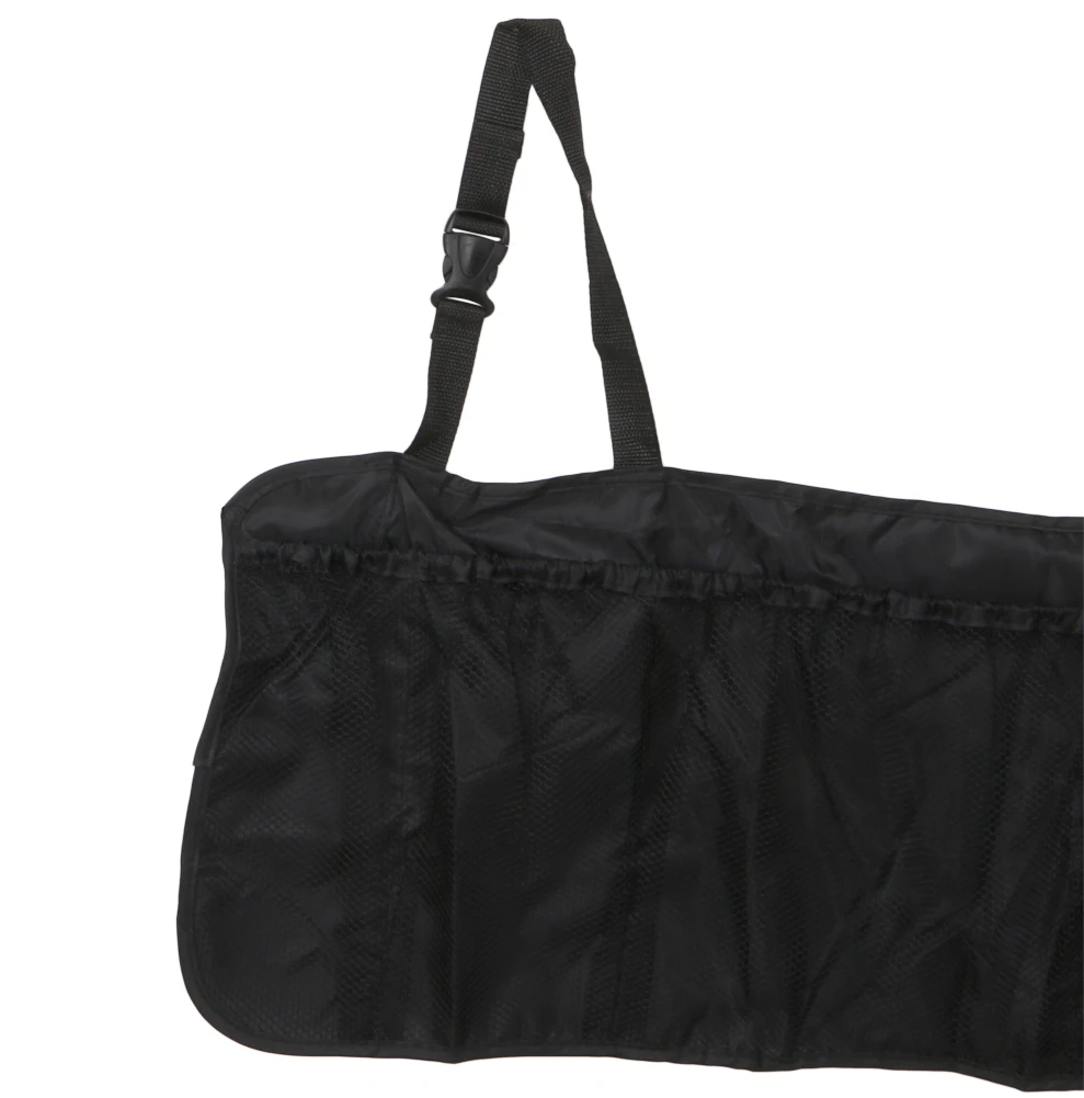 1 шт. органайзер для багажника автомобиля сумка хранения на заднем сиденье сетка