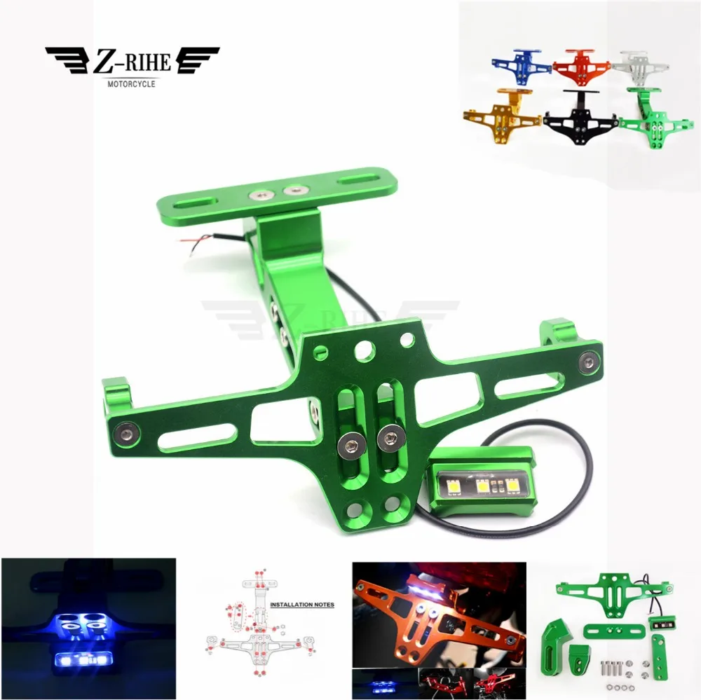 Регулируемый держатель для мотоцикла задний кронштейн с креплением YAMAHA cup SE TT 600