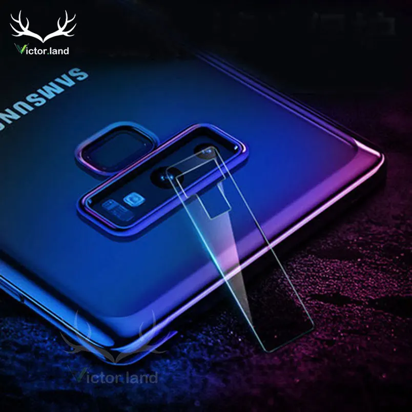 Защитная пленка для задней камеры Samsung Galaxy Note 10 Plus S10 E M10 M20 экрана из мягкого