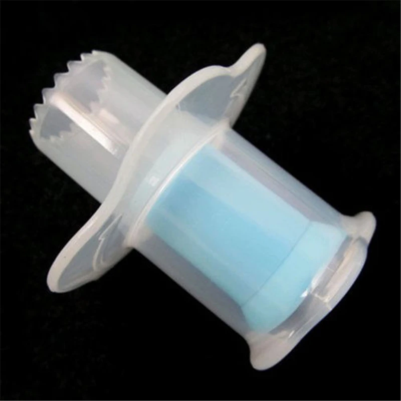 Распродажа кухонный торт для удаления сердцевины Плунжер кексов корер резак