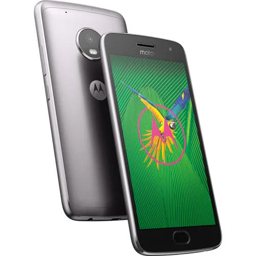 Motorola Moto G5 Plus XT1687 Восстановленный Оригинальный разблокированный (5 го поколения) 32