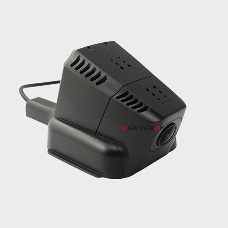 Wi-Fi приложение манипуляции автомобиля dvr камера для Great Wall Haval H6 двойной объектив recoder H6 Coupe H2 H2S V7 видеорегистратор