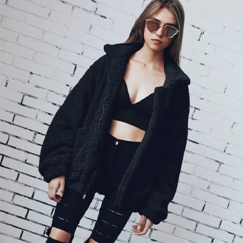 Plus Size XXXL Parkas Women Winter Coats With Fur Loose Ladies Casual Female Jackets Coat Outwear 2018 2019 | Женская одежда