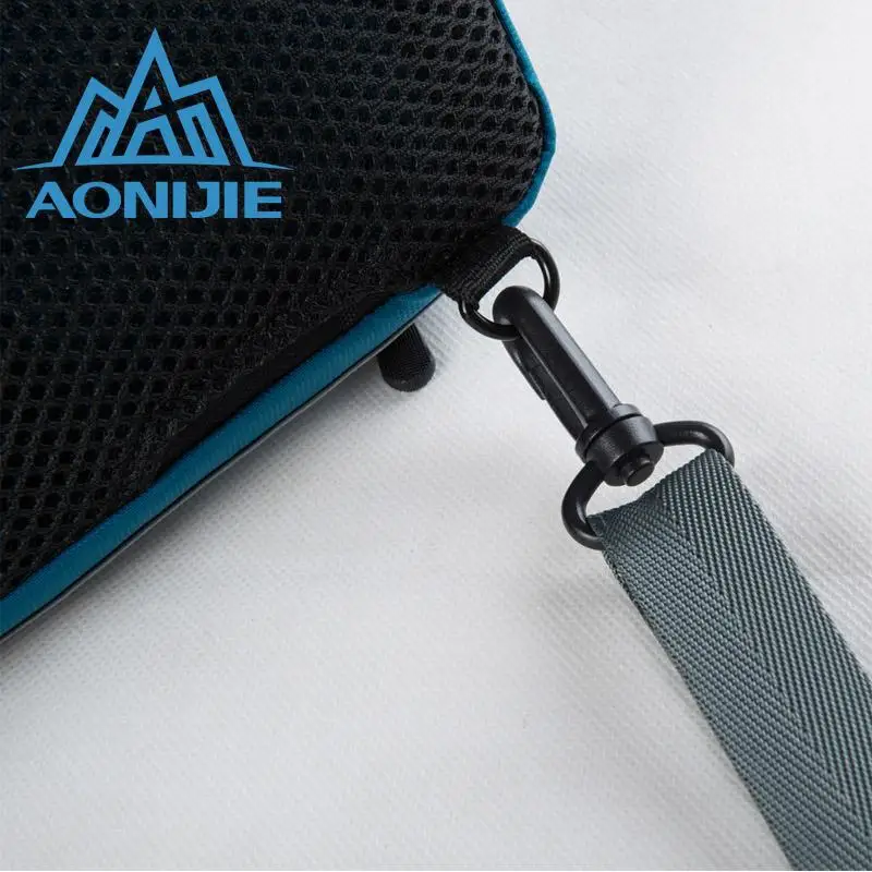 AONIJIE сумки на руку для наружного бега монеты кошелек спортивный телефон