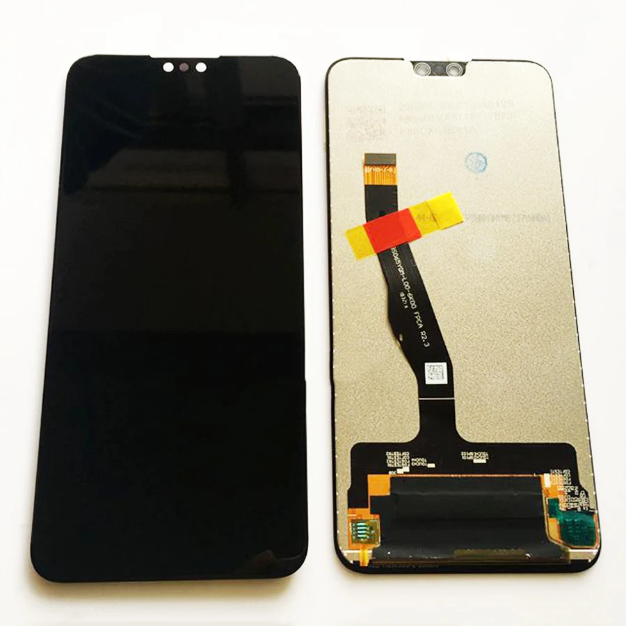 100% Original 6.5' Full LCD DIsplay+Touch Screen Digitizer Assembly For Huawei Y9 2019 JKM-LX1 JKM-LX2 JKM-LX3 Enjoy 9 Plus | Мобильные