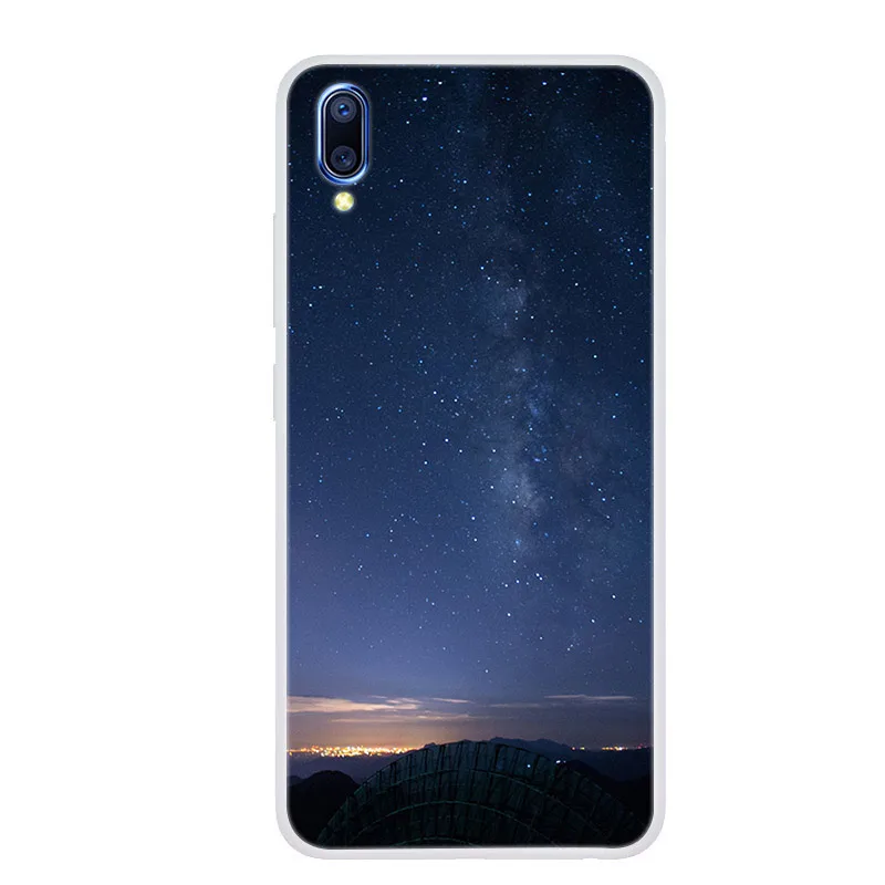 F VIVOV11 Para Для VIVO V11 чехол V11Pro силиконовый мягкий TPU телефон крышка для VIVO V11/V11 Pro Чехол V 11 модный тонкий 6,41'' - Цвет: 10