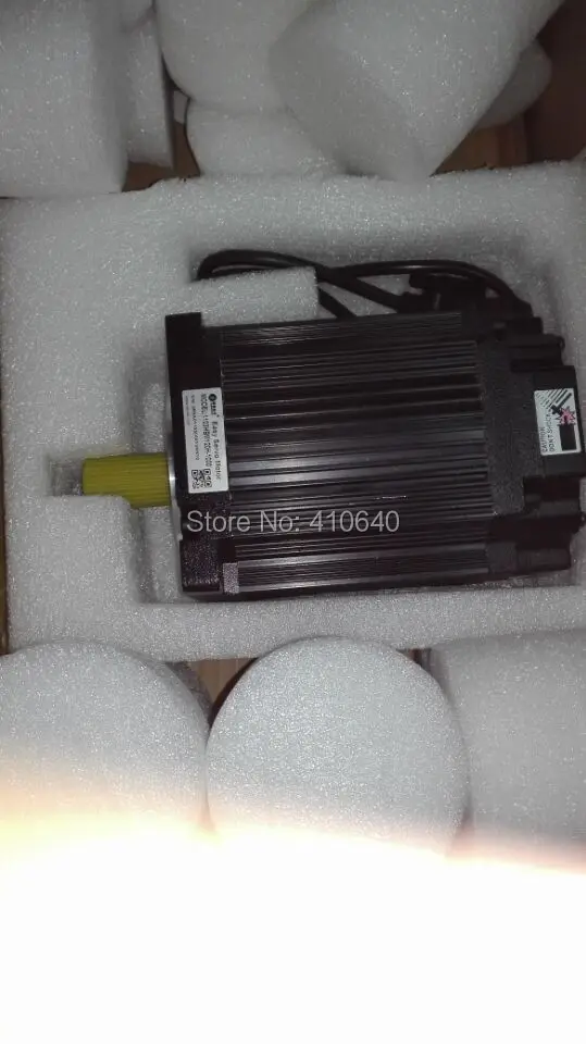 Leadshine легко сервопривод HBS2206 прямая 220/230 В переменного тока Вход 6A ток плюс Servo