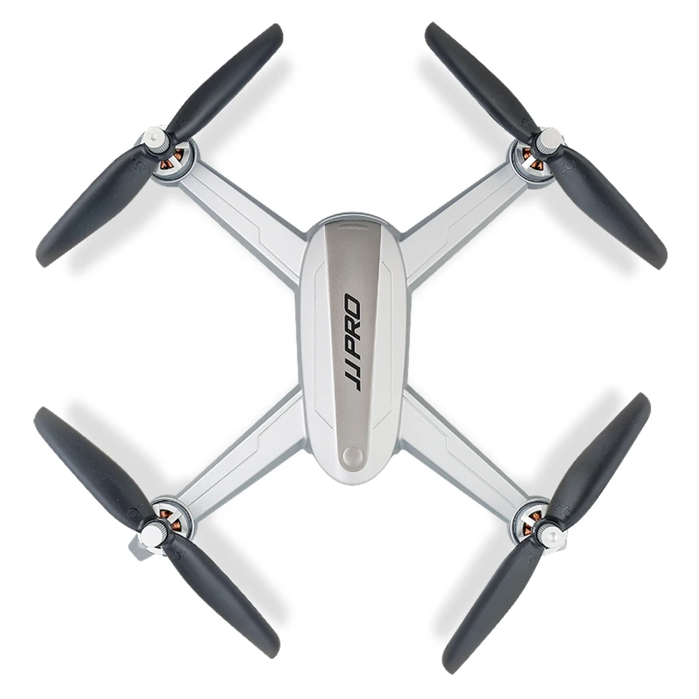 JJRC X5 Квадрокоптер Радиоуправляемый Дрон с камерой hd gps fpv 5G Wifi следуем за мной