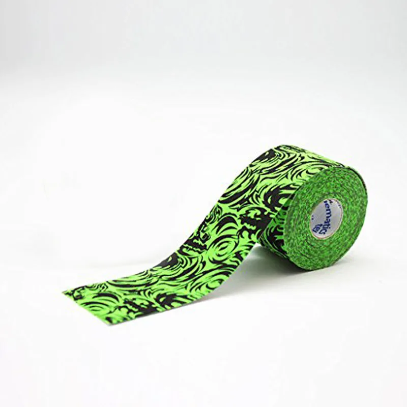 Кинезиологическая лента 5 0 см * м кинезиологическая для поддержки и исцеления