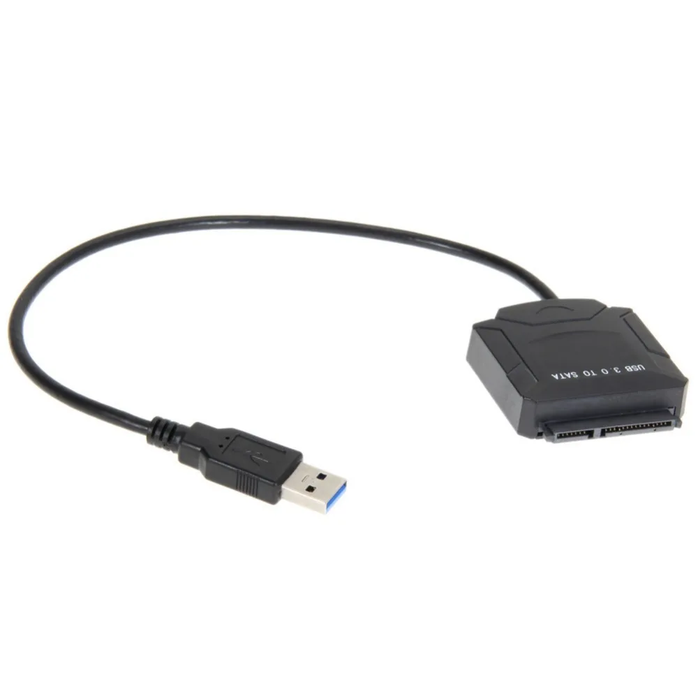 Адаптер питания USB 3 0-SATA для жесткого диска 5 дюйма 2 12 В А адаптер переменного тока