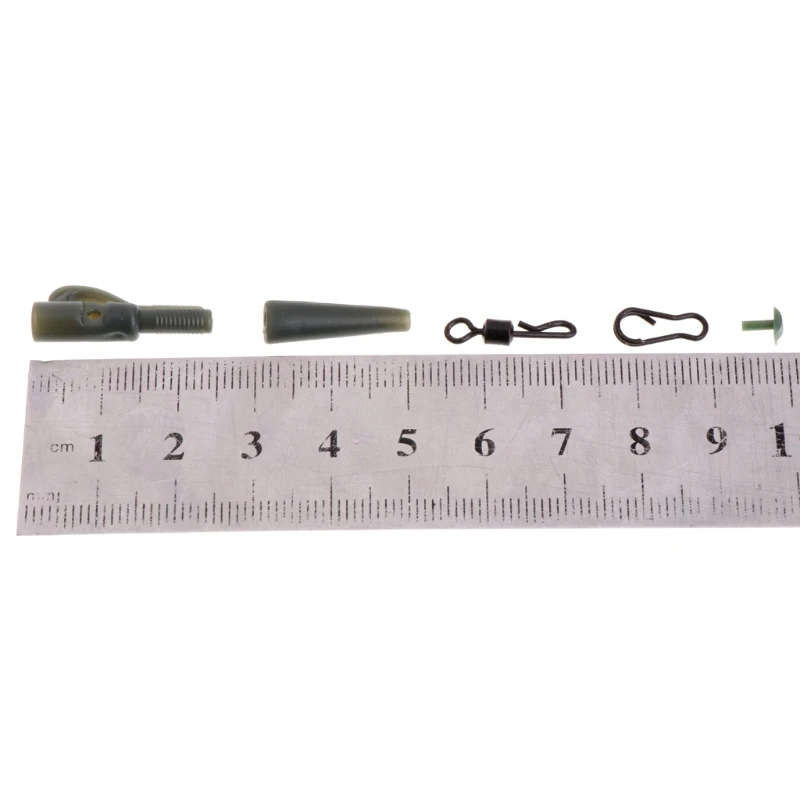 40 шт. зажимы для рыболовных снастей|Рыболовные снасти| |