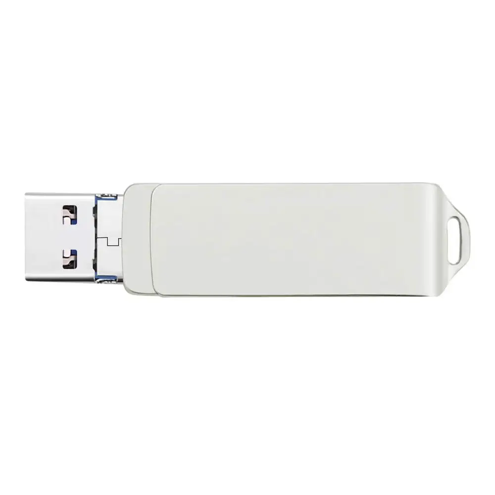 USB 3 0 флеш накопитель для iPhone в 1 OTG внешний Micro iPad iOS Android ПК|USB флэш-накопители| |