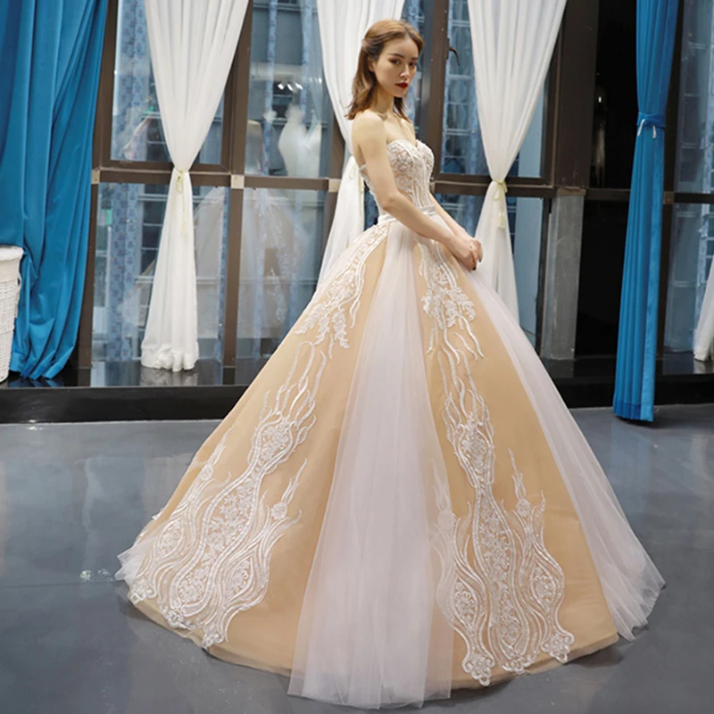 Рисунок 4 - J66773 janceber Quinceanera платье
