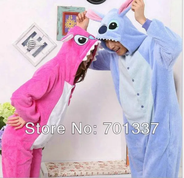 Пижама комбинезон для мужчин и женщин в мультяшном стиле взрослых размеры C316