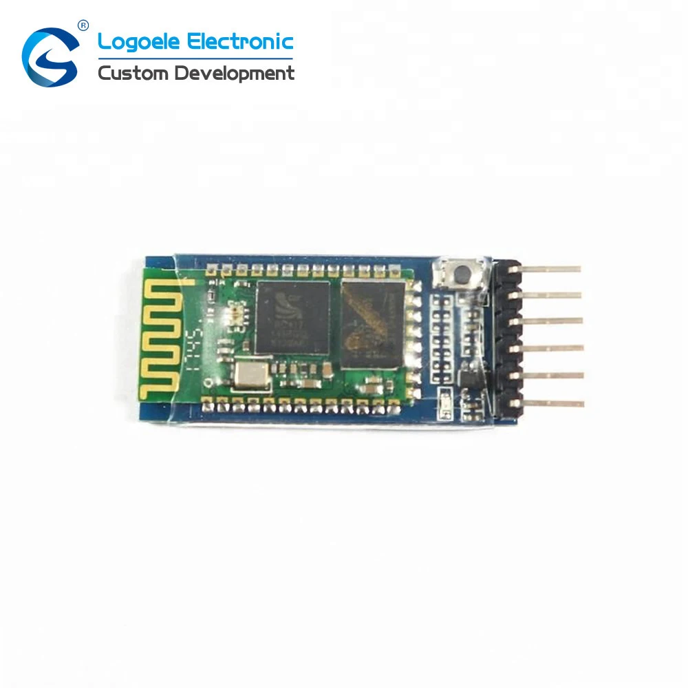 2pcs Hc-05 Low Energy Hc 05 Cheap Programmable Blue-tooth BT Module | Электроника