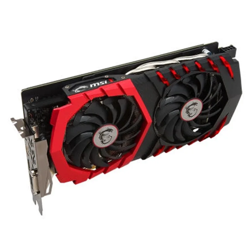ETH msi Miner Mining Video Card GTX1080Ti X GAMING 11G graphics cards 10010MHz/352bit/GDDR5X 290*140*51mm 28nm to Desktop 2 Fans |