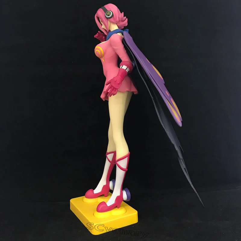 Anime One Piece Figure Toy Reiju Vinsmoke Glitter Glamours Pink Action Beautiful Model Toys Doll Gifts | Игрушки и хобби
