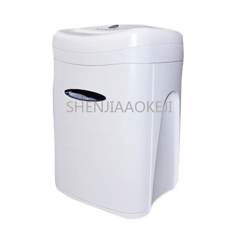 Электрический измельчитель офисное оборудование бесшумная гранулированная