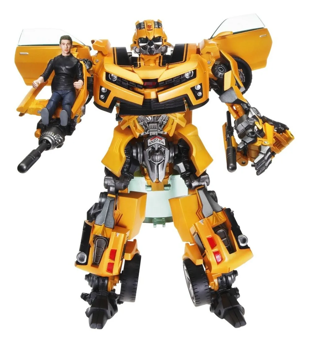 2009 фильм 2 Робот Игрушки трансформация V-Level Bee KO версия фигурка без коробки | и