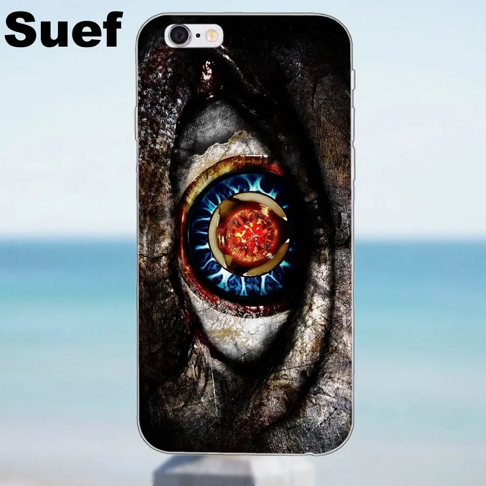 Suef для iPhone X 4 4S 5 5S 5C SE 6 6S 7 8 Plus Galaxy A3 A5 J1 J3 J5 J7 2016 2017 мягкое Новое поступление стимпанк