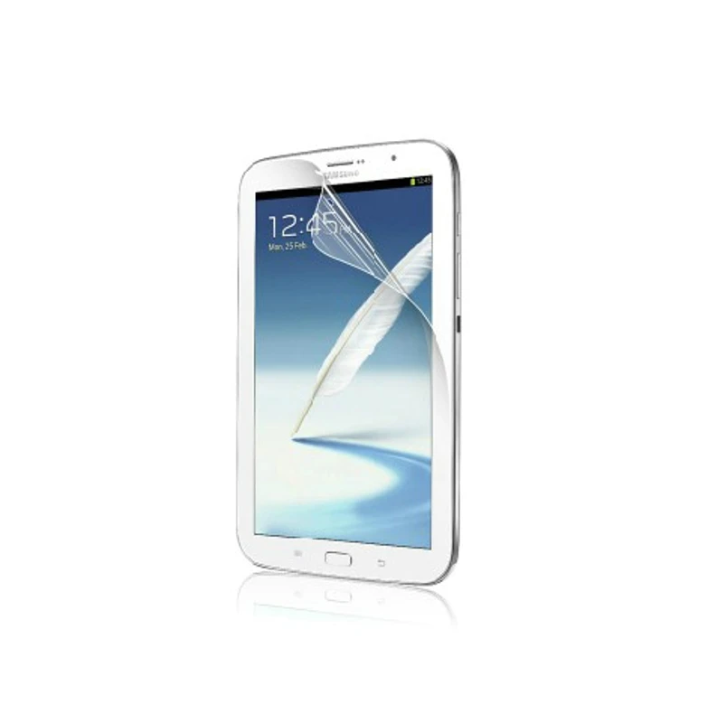 3в1 2x прозрачная защитная пленка для ЖК-экрана + 1x Стилус планшета Samsung Galaxy Note 8 0 N5100