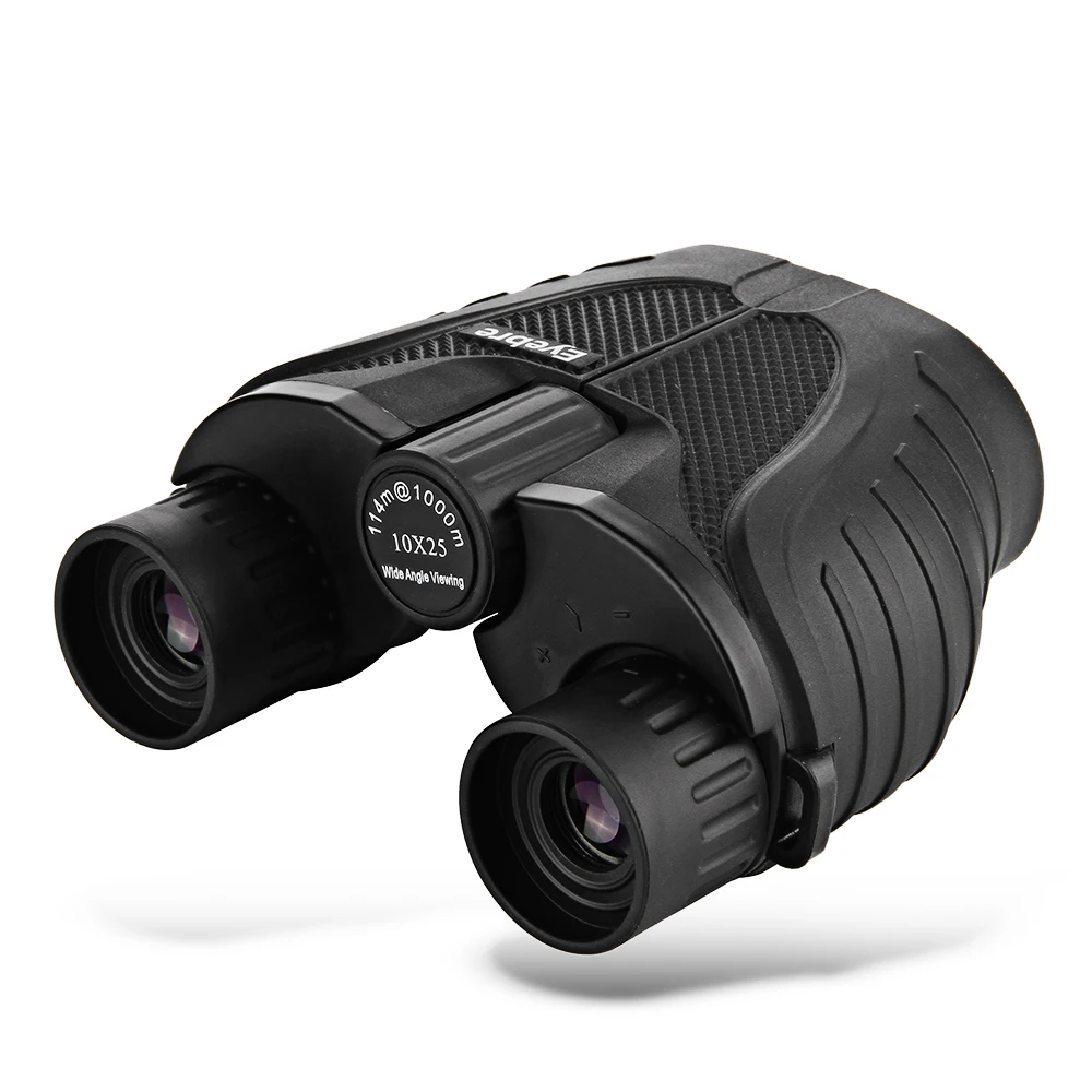 Eyebre 10x25 мм Военный бинокль портативный водостойкий Противоскользящий