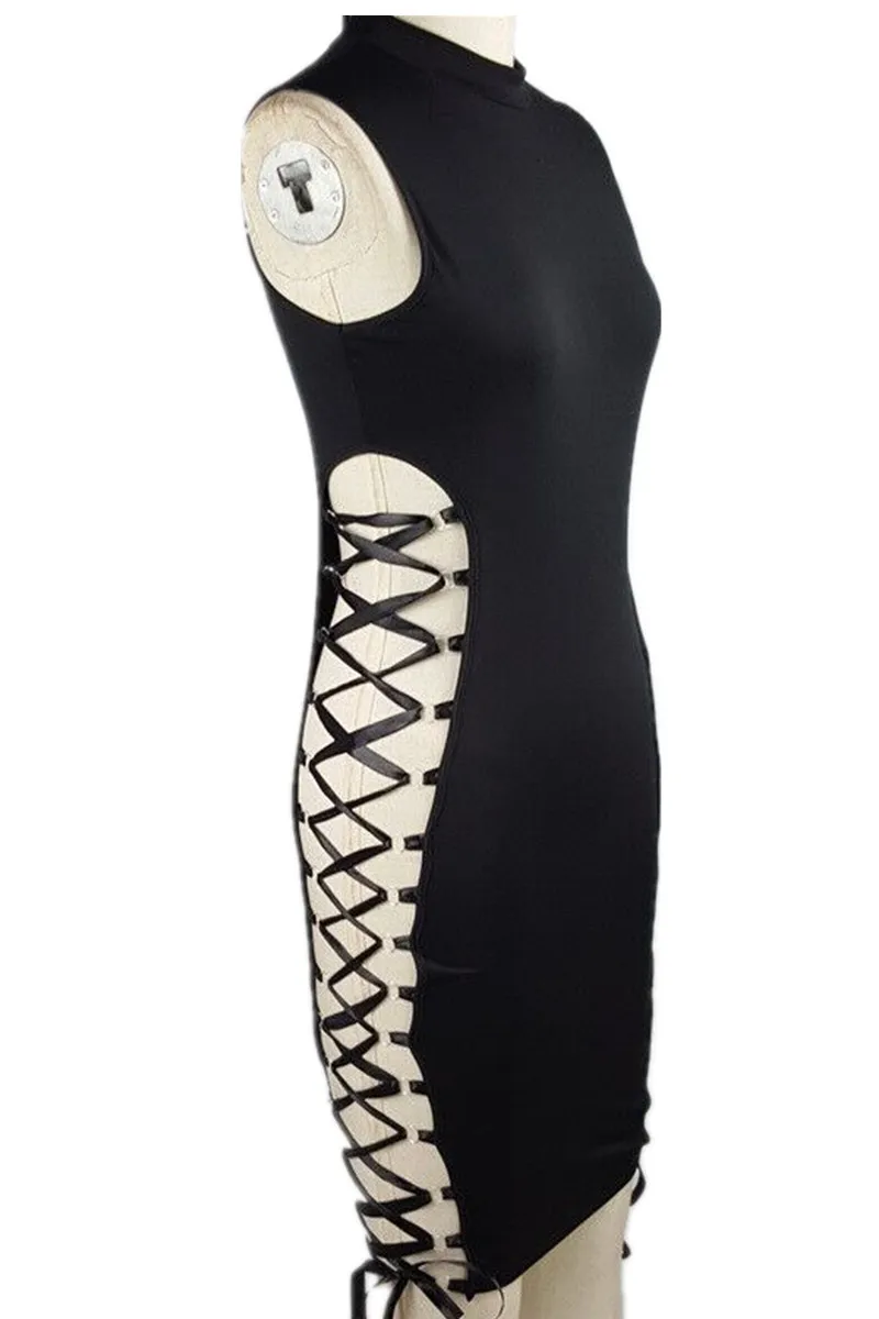 Сексуальные Женщины Клуб Платье Короткое Лето Сексуальное Элегантный Плюс