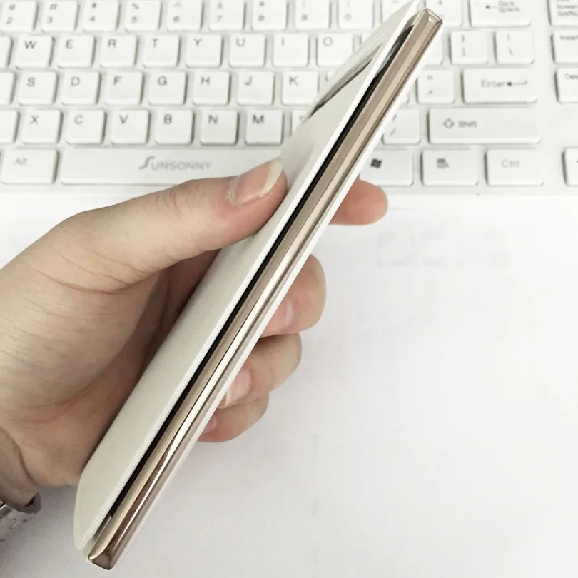 Для LG V10 лучшее качество Быстрый Чехол Официальный Смарт вид откидная Обложка на заднюю панель из искусственной кожи для LG V10 NO: LGV1