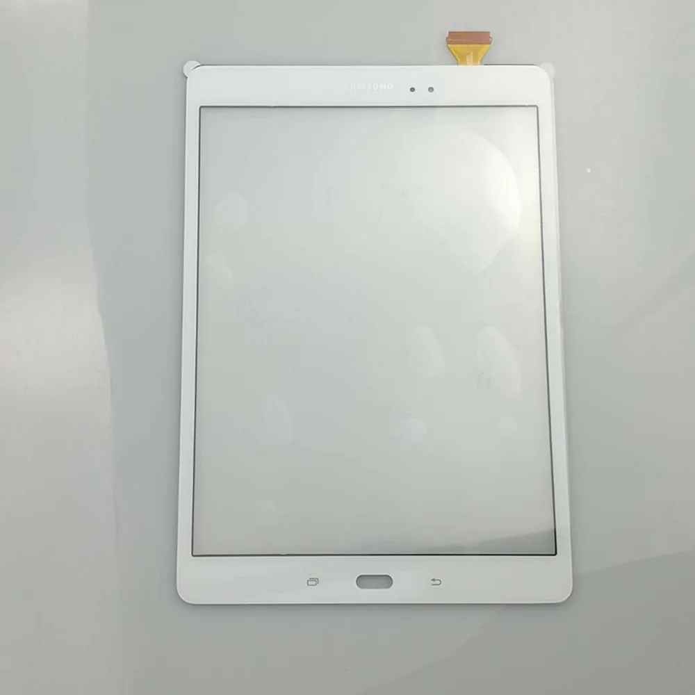 Для Samsung Galaxy Tab A 9 7 фронтальный сенсорный экран дигитайзер стеклянная панель T550 WIFI