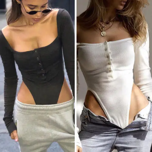 Женский топ с открытыми плечами пикантный укороченный длинными рукавами и