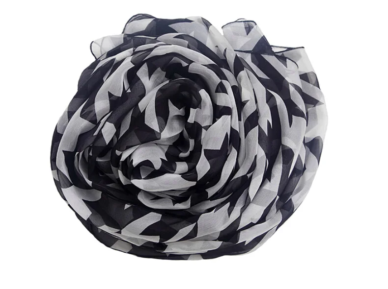 100% Шелковая квадратная мохеровая накидка шляпка реквизит женские шарфы модная