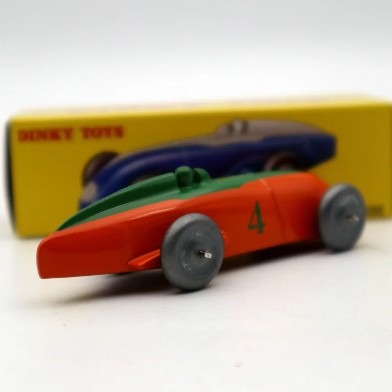 1:43 Atlas Dinky Toys 23A Авто DE COURSE#4 литые игрушечные модели автомобиля
