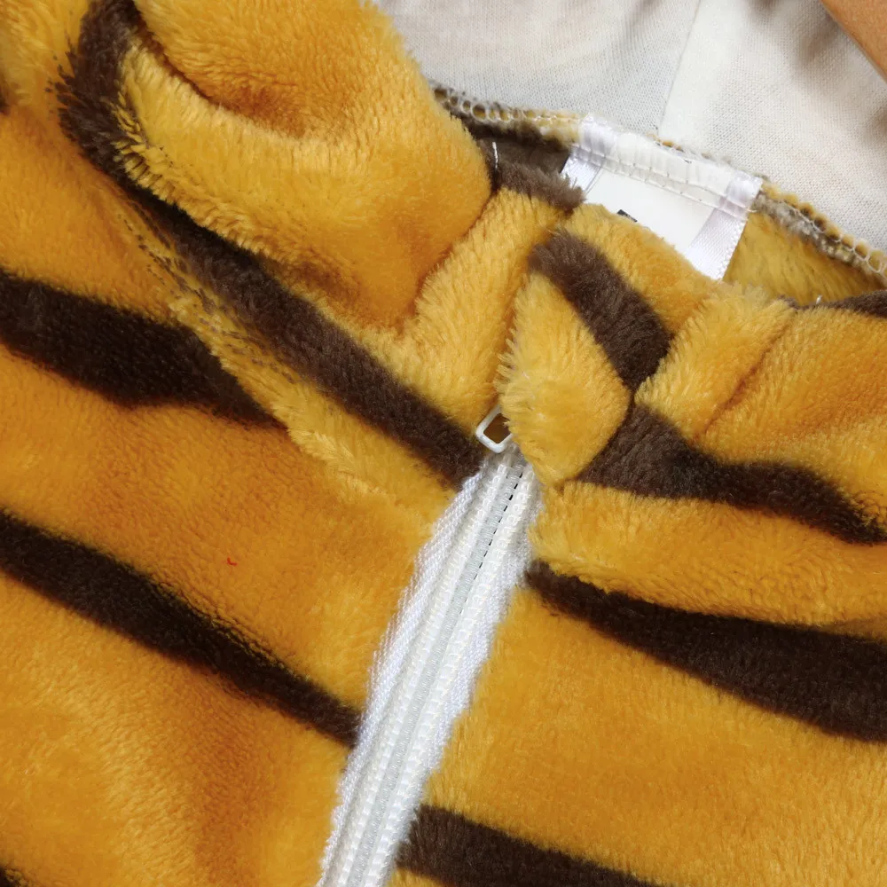 Roupa para bebe комбинезоны с капюшоном для новорожденных мальчиков и девочек с рисунком животных детская одежда боди infantil#06