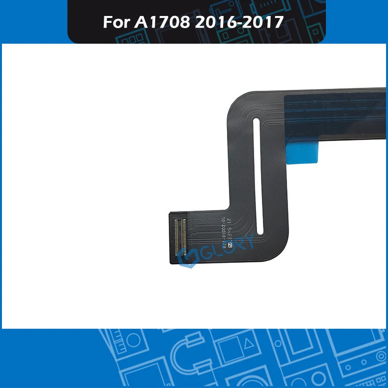 Новый A1708 тачпад гибкий кабель 821-01002-01 для Macbook Pro Retina 13 &quotПоздняя 2016 Mid 2017 замена