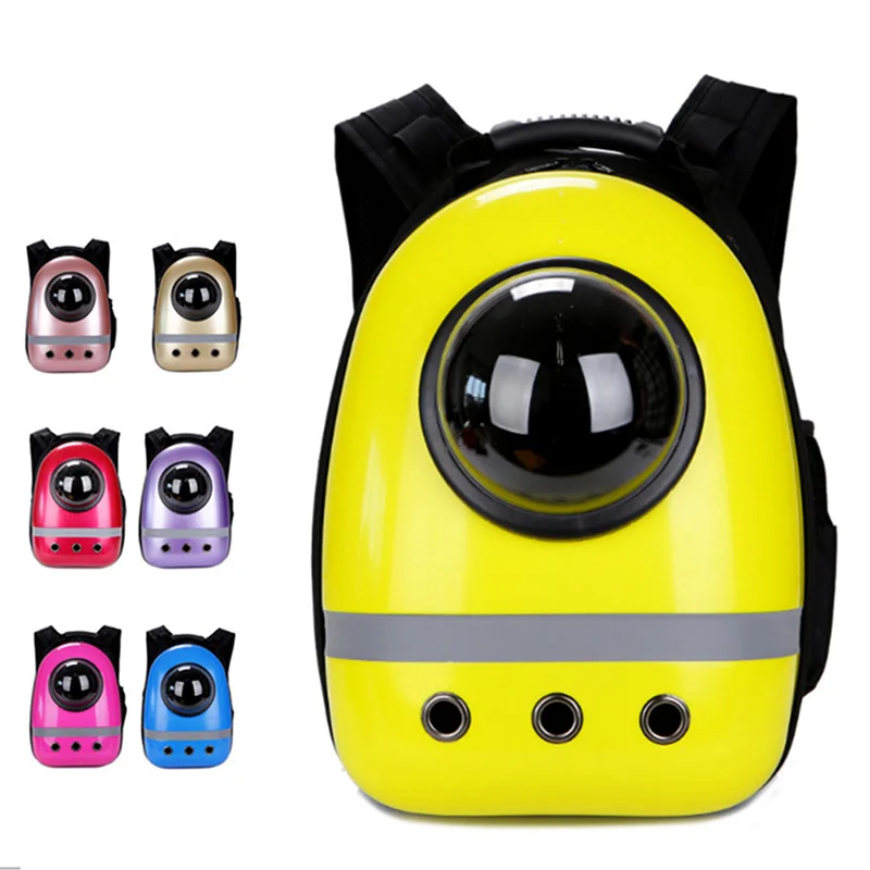 Pet портативный рюкзак для перевозки 8 цветов Многофункциональный собак щенков