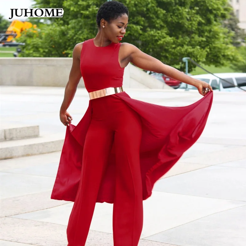 Высококачественные женские модные комбинезоны 2020 цельный комбинезон с длинными