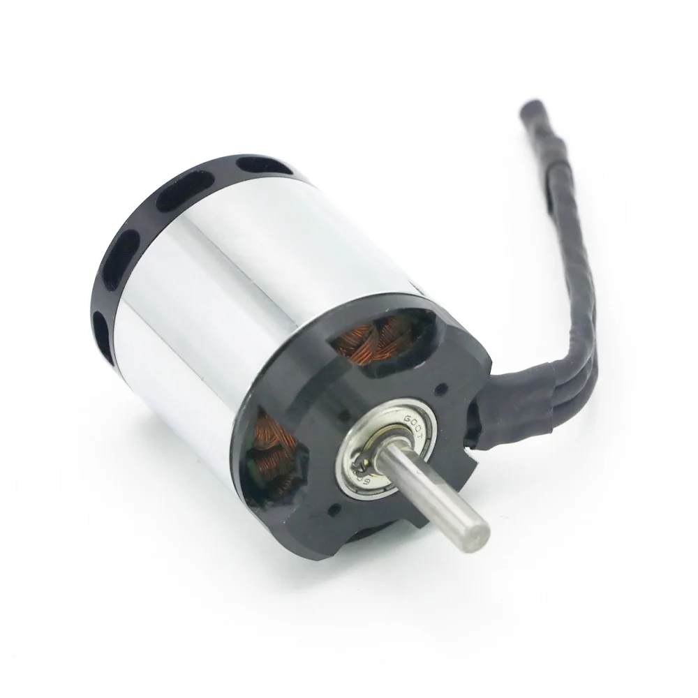 Бесщеточный двигатель Mitoot H3740 530KV 910KV 1100KV 8S для вертолета RC 600 700 | Игрушки и хобби