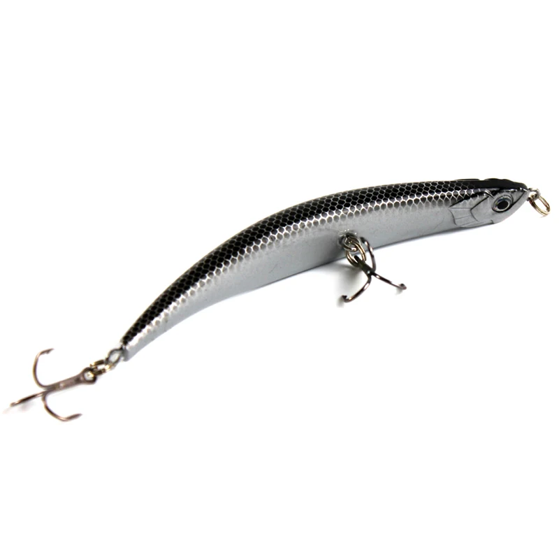 5 шт./компл. блесна Рыболовная Приманка 12 см/10 г воблеры Crankbait ABS искусственные