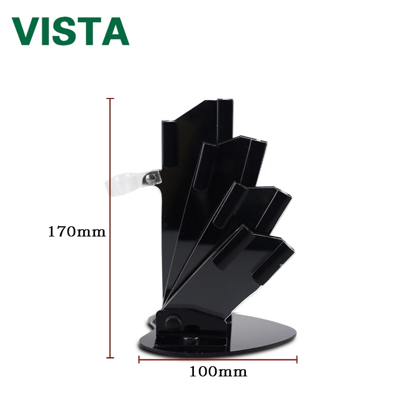 Набор керамических кухонных ножей шеф нож повара 5 дюймов держатель Овощечистка