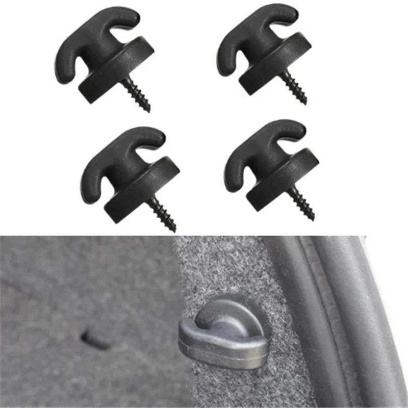 4 шт. зажимы для ботинок заднего багажника автомобиля Ford VW|clip fastener|fastener cliptrunk clips |