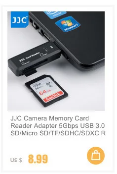 JJC 1,5 m SR-RCH6 проводной пульт дистанционного управления для ZOOM H6 Handy recorder заменяет ZOOM RCH6